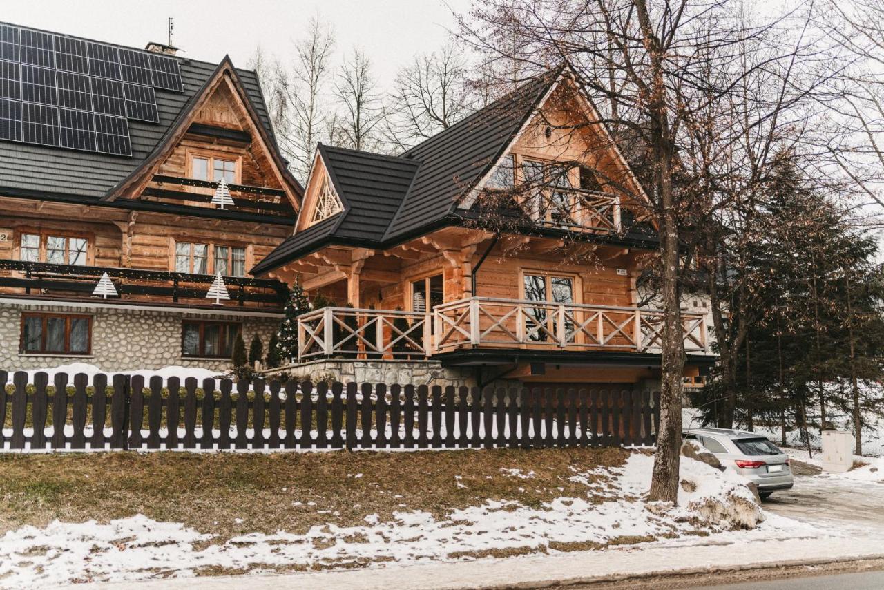 Litworowy Dom Villa Koscielisko Exterior photo